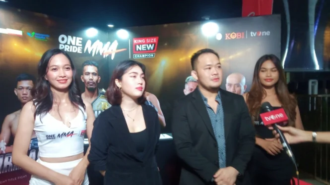Indonesia, Sah Jadi Panggung Road To One pride MMA Indonesia Battle