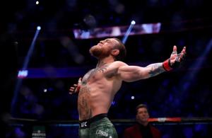 Tiket Duel Comeback Conor McGregor di UFC 303 Dibanderol Rp194 Juta!