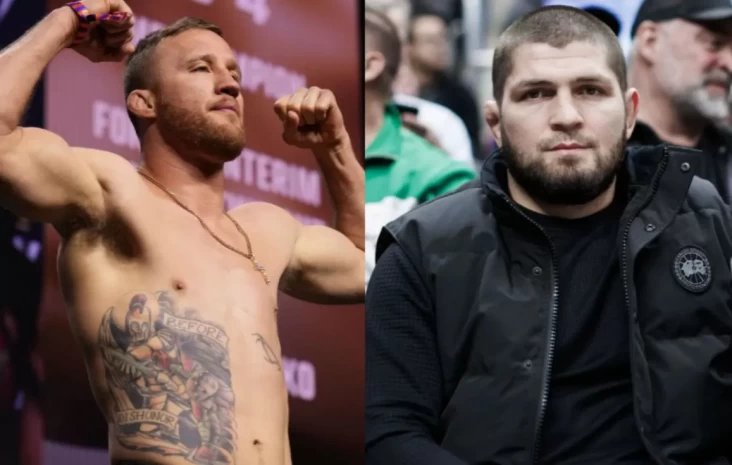 Justin Gaethje dan Joe Rogan: Mustahil Kalahkan Khabib Nurmagomedov!