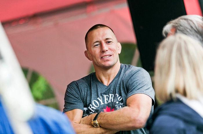 Psikologi di Balik Takhayul: Batu Bata yang Mengubah Nasib Georges St-Pierre