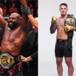 Tom Aspinall vs Jon Jones, Perebutan Gelar Kelas Berat UFC Semakin Panas!