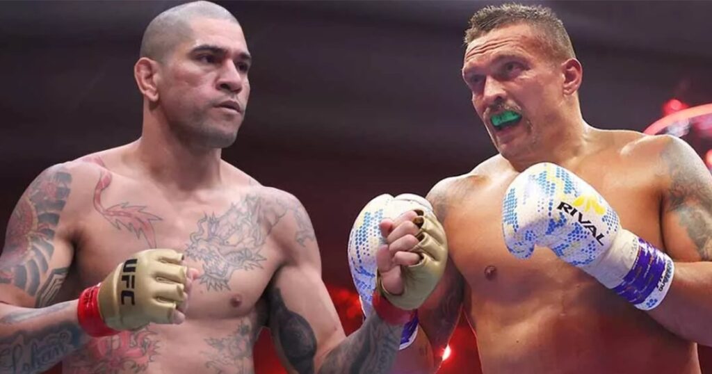 Oleksandr Usyk Targetkan Alex Pereira sebagai Lawan Berikutnya, Mungkinkah Terjadi?