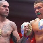 Oleksandr Usyk Targetkan Alex Pereira sebagai Lawan Berikutnya, Mungkinkah Terjadi?