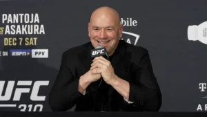 Presiden UFC Dana White Minta Maaf Setelah Keputusan Kontroversial di UFC 310