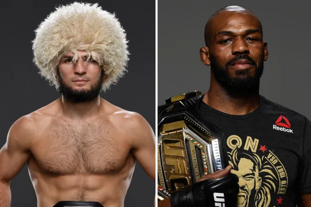 Pilihan Joe Rogan Soal GOAT UFC: Jon Jones vs GSP & Khabib