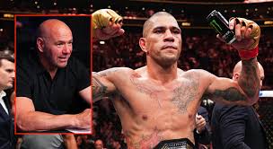 Dana White Pertegas Aturan, Duel Super Alex Pereira vs Usyk Tak Akan Terjadi