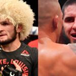 Duel Legendaris: Islam Makhachev Kalahkan Khabib Nurmagomedov dengan Skor Mutlak