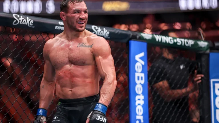 Michael Chandler Kembali Jadi Sorotan, Buat KO Pimblett dan Siap Tantang Legenda UFC