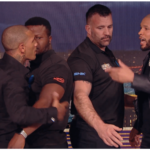 Panas di Piers Morgan Uncensored! Conor Benn dan Chris Eubank Jr. Nyaris Bentrok