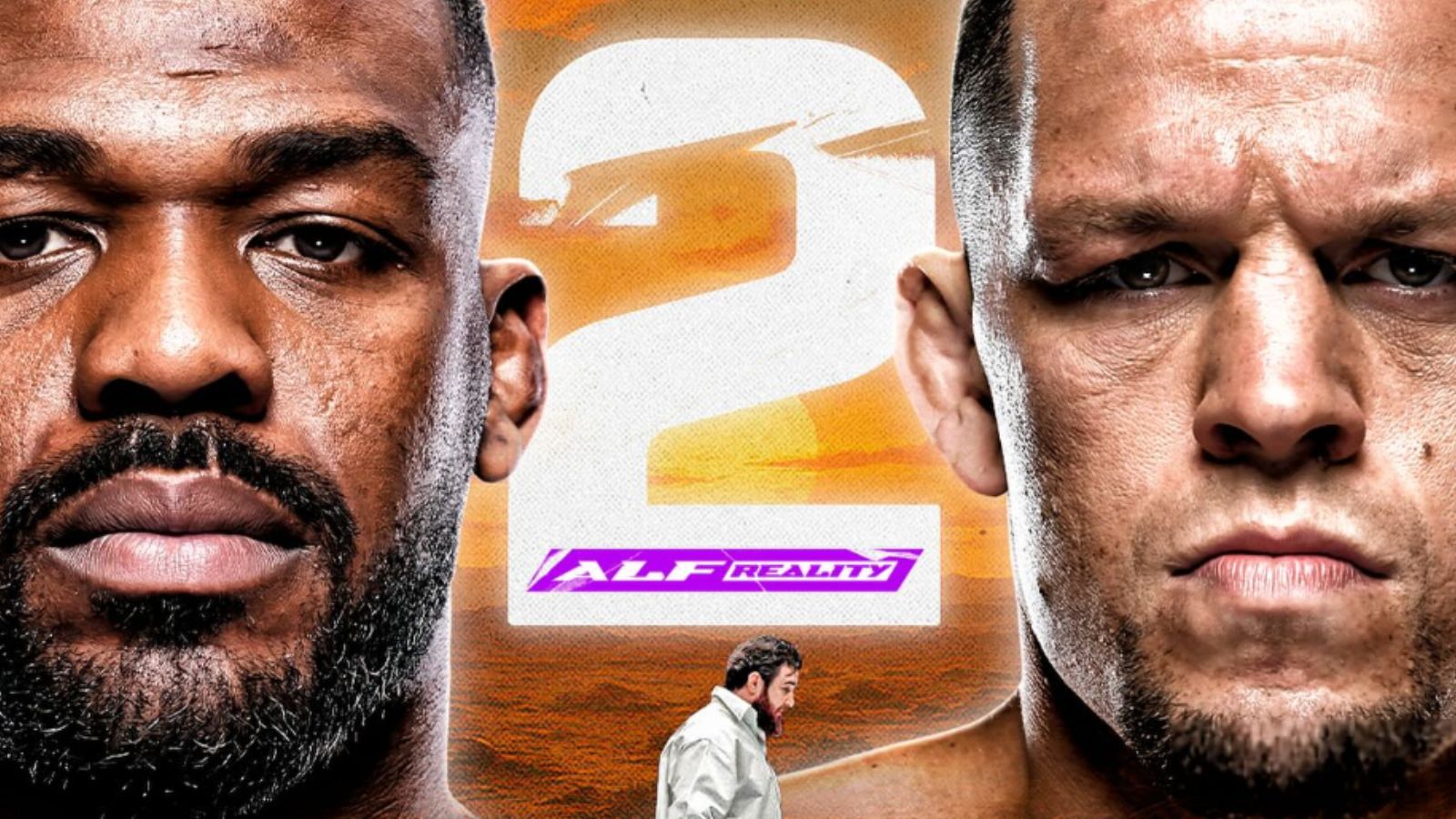 Jon Jones Tanggapi Kericuhan Nate Diaz di Acara TV Realitas Rusia: “Langsung Jadi Serius”