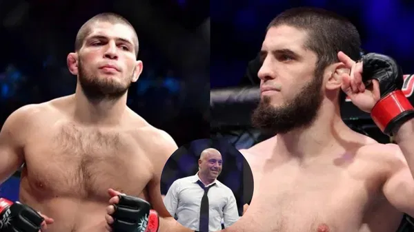 Joe Rogan Sebut Khabib dan Islam Makhachev Sebagai Petarung Terhebat, Ini Alasannya!