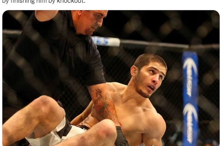 Sejarah KO di UFC 192 yang Memacu Dominasi Islam Makhachev di Dunia MMA