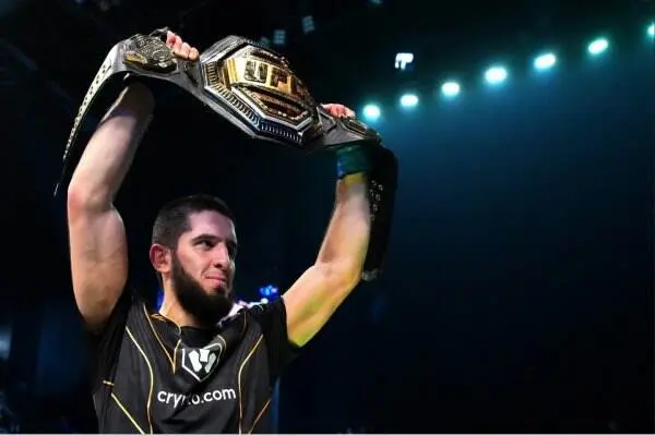 Satu Dekade Islam Makhachev di UFC, Dari Debut Hingga Raja Kelas Ringan