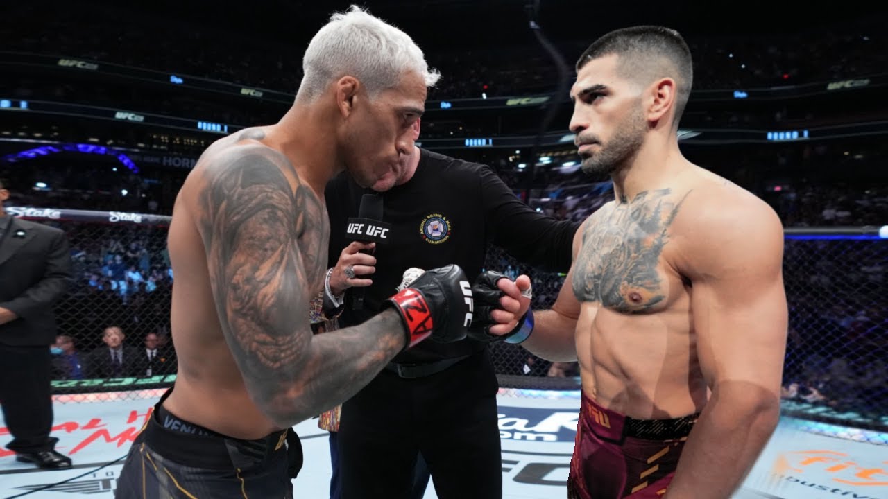 Prediksi Brutal UFC 317: Topuria Ingin Taklukkan Oliveira, Targetkan Makhachev Selanjutnya