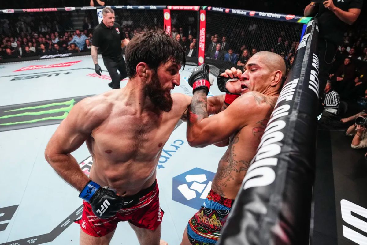 Magomed Ankalaev: Bosan Menunggu Pereira, Siap Tantang Lawan Baru di UFC