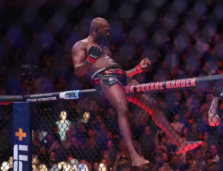 Dana White Beri Ultimatum ke Jon Jones: Bertarung atau Gelar Juara Dicopot?