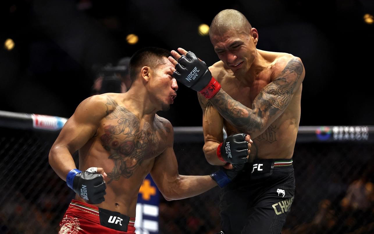 Hasil UFC 316: Joshua Van dari Myanmar Tampil Gemilang, Jeka Saragih Alami Nasib Berbeda