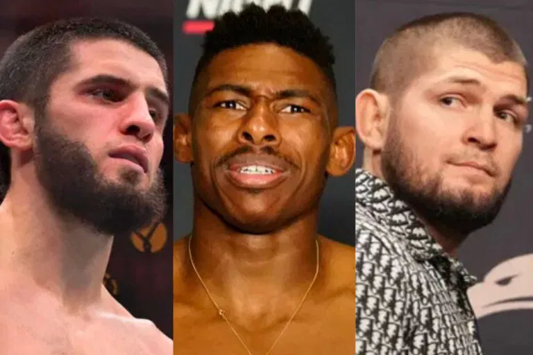 Mengapa Khabib Nurmagomedov Tidak Pernah Menyentuh Kelas Welter? Joaquin Buckley Mengungkapkan Alasan Unik!