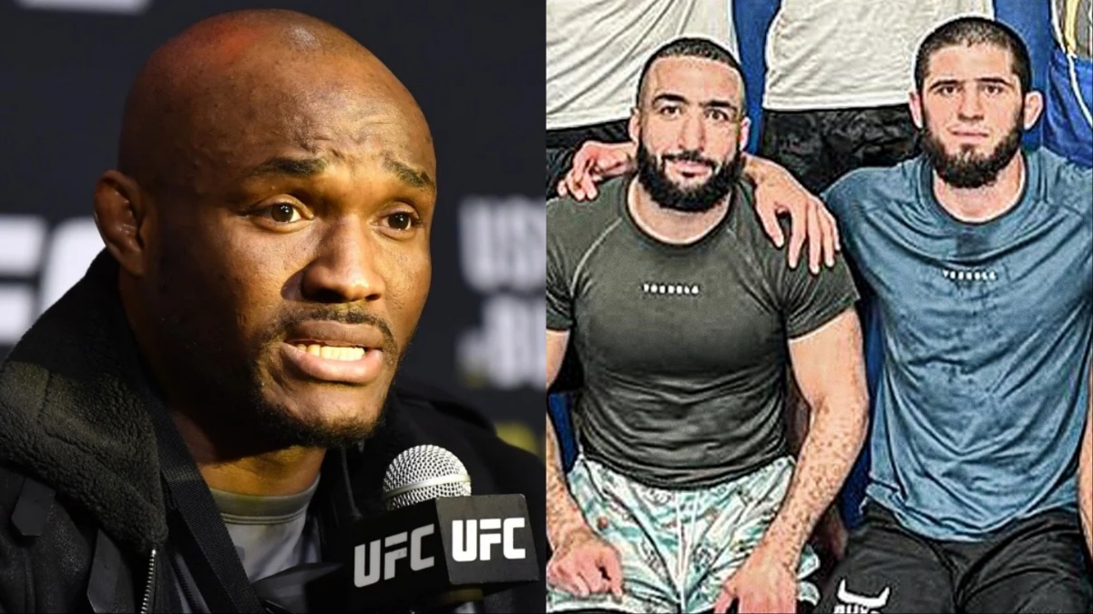Kamaru Usman Sindir Halus Belal Muhammad, Justru Dukung Islam Makhachev Bikin Gebrakan di Kelas Welter