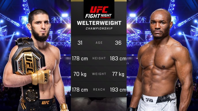 Usman vs Makhachev? Sang Mantan Raja UFC Tak Gentar Hadapi Juara Baru
