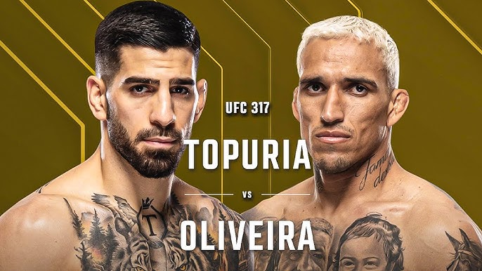 Hasil Timbangan UFC 317: Ilia Topuria Siap Rebut Gelar, Meski Sempat Terjadi Kesalahan Teknis