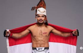 Disangka Meniru McGregor, Jeka Saragih Justru Dihujat Fan Sendiri: “Saya Hanya Jadi Diri Sendiri”