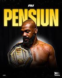 Jon Jones Resmi Pensiun dari UFC, Bayang-bayang Skandal Kembali Muncul