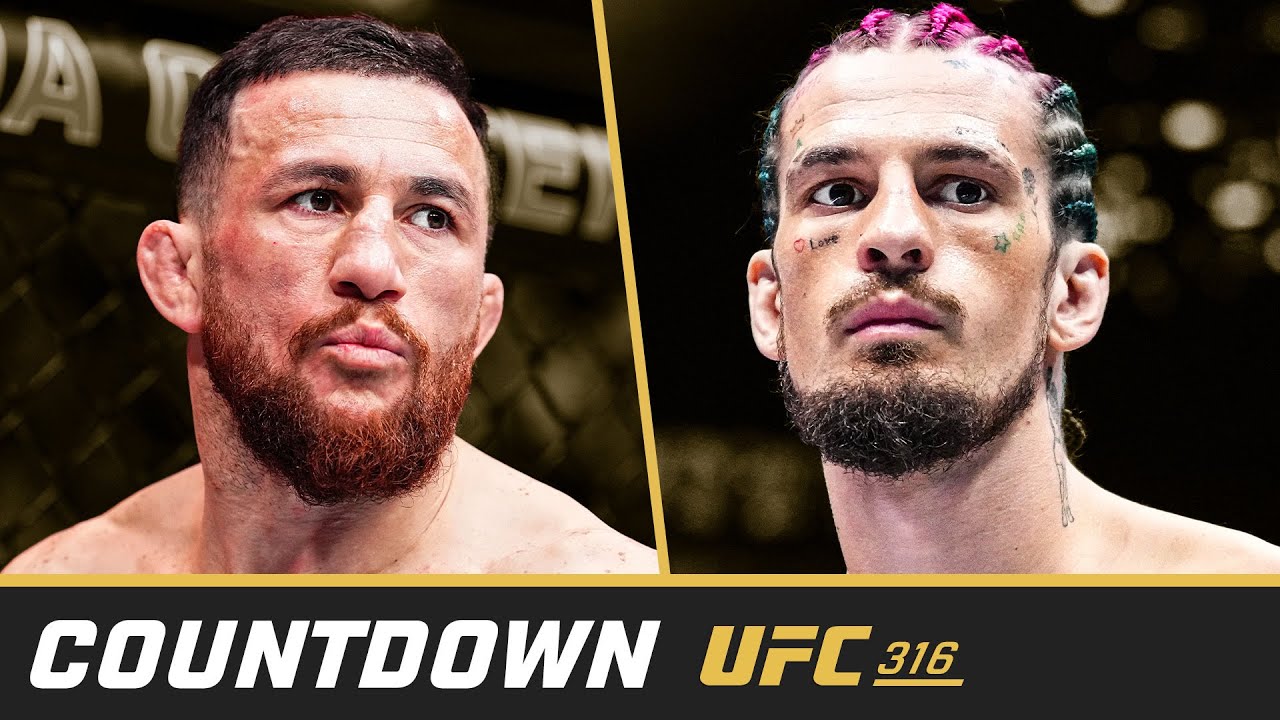 Jelang UFC 316: Dvalishvili dan O’Malley Saling Panas di Tatap Muka Terakhir