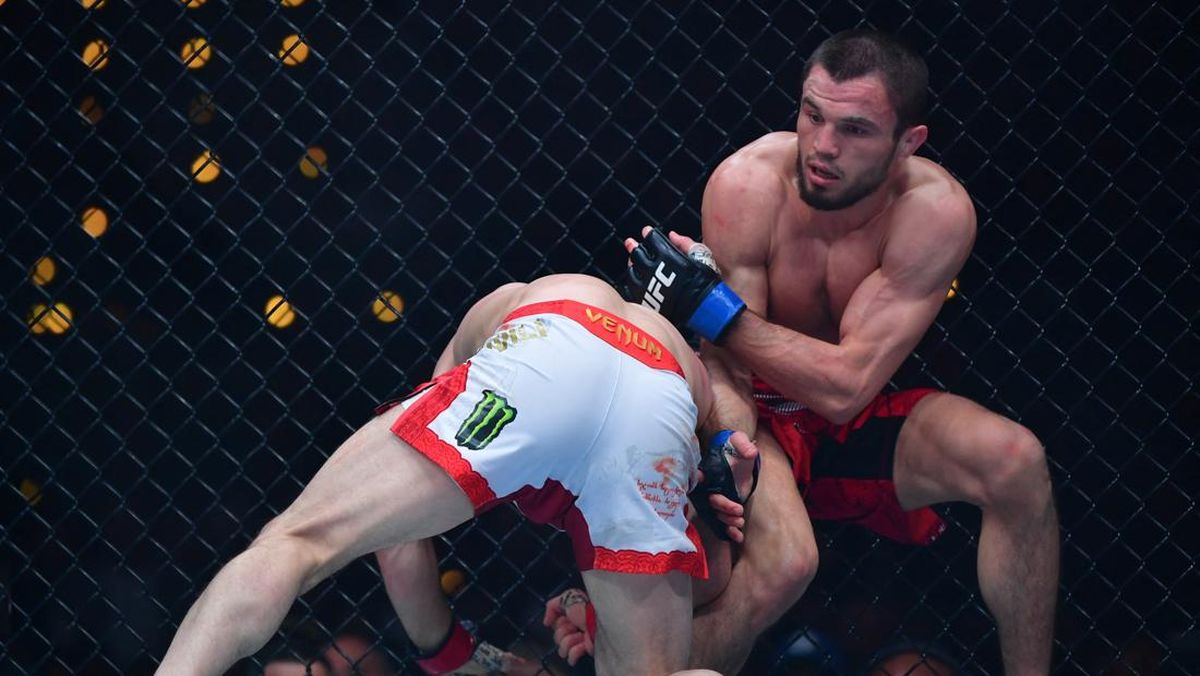Umar Nurmagomedov Siap Hadapi Merab Dvalishvili Lagi untuk Bukti Kekalahannya